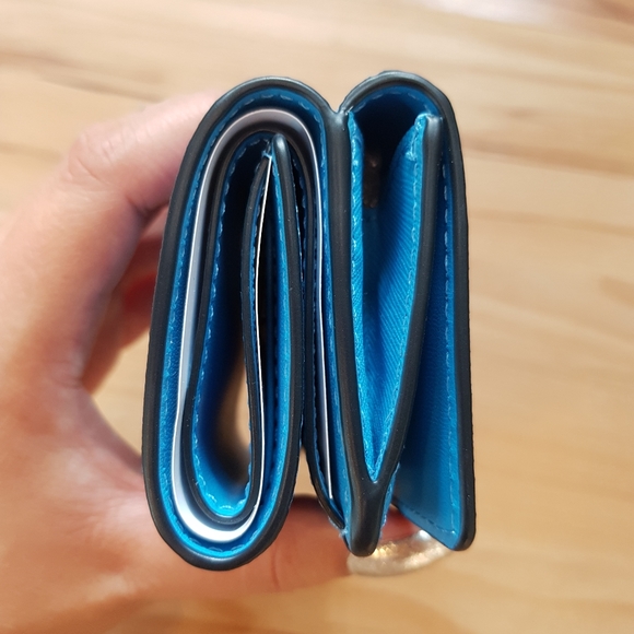 kate spade micro trifold wallet - Picture 3 of 11